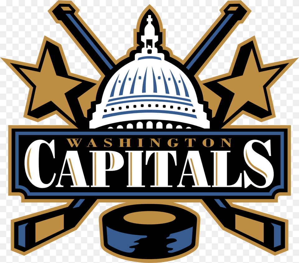 Washington Capitals Logo Washington Capitals Logo History, Symbol, Scoreboard, Architecture, Building Png