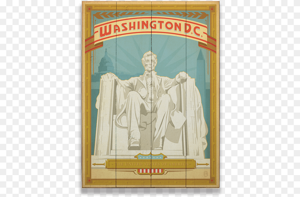 Washington Dc, Advertisement, Architecture, Poster, Building Free Png Download