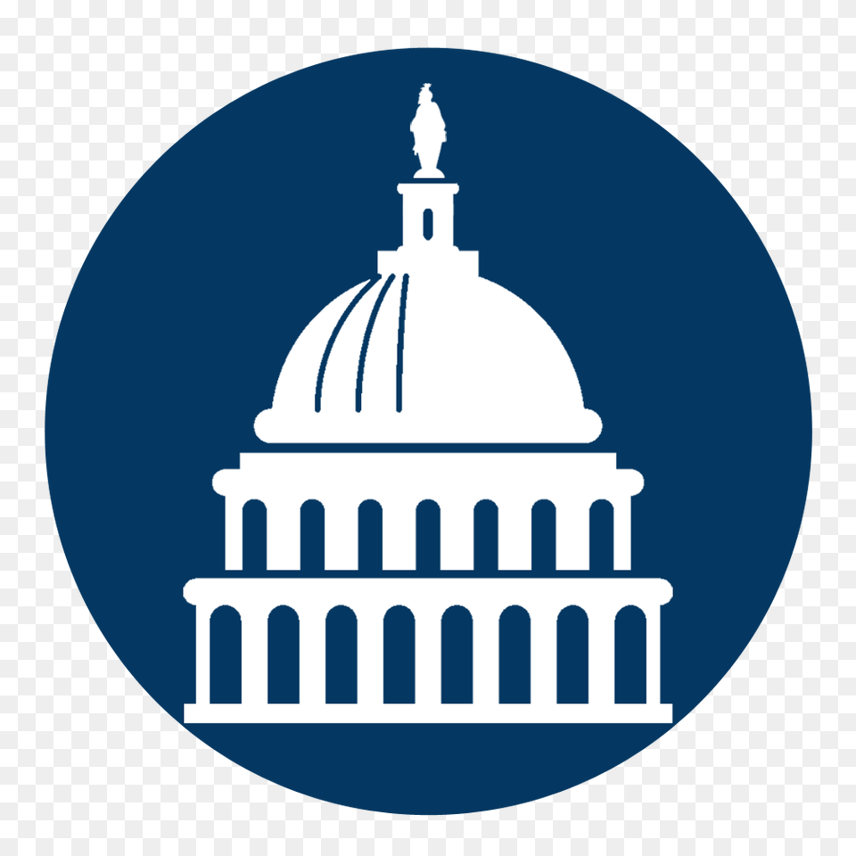 Washington Dc Icons, Architecture, Building, Dome Free Transparent Png