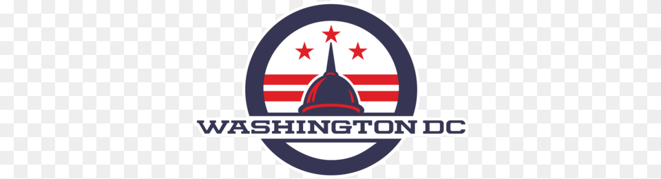 Washington Dc Logo, Emblem, Symbol Png Image