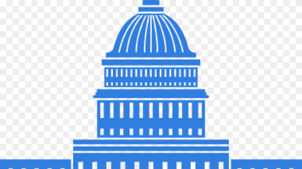 Washington Dc Office White House Drawing Simple, Architecture, Building, Dome, City Png