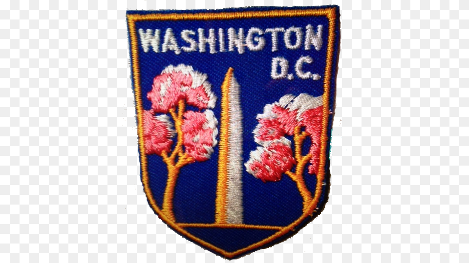 Washington Dc Patches Washington Dc Patch, Badge, Logo, Symbol, Blackboard Png Image