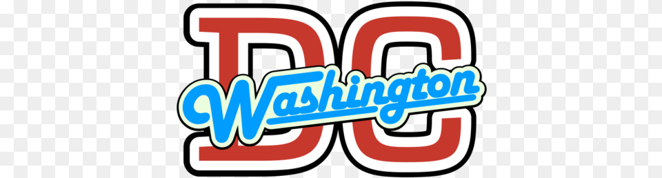 Washington Dc Sign Graphi Washington Dc Clip Art, Logo, Bulldozer, Machine Free Png
