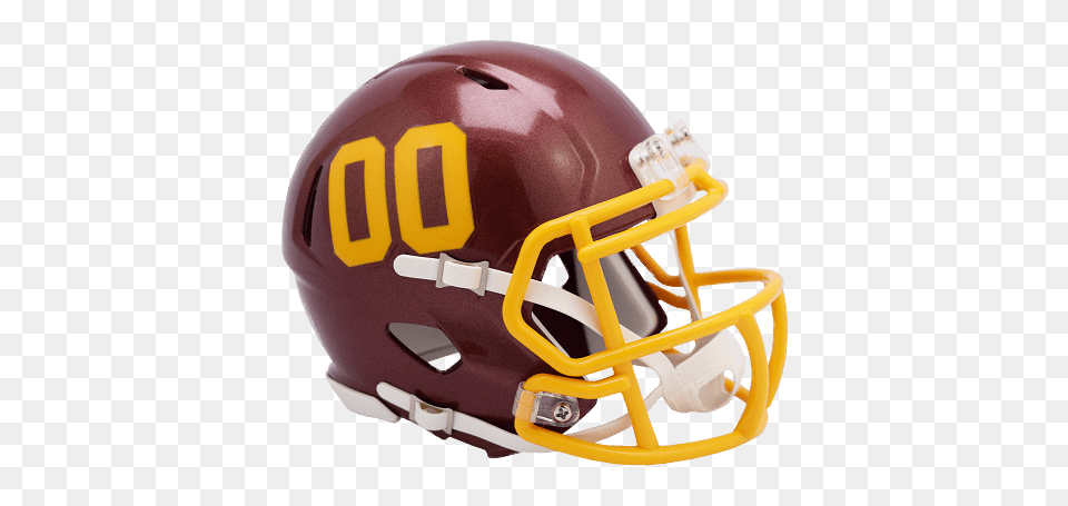 Washington Football Team Helmet, American Football, Football Helmet, Sport, Person Free Transparent Png