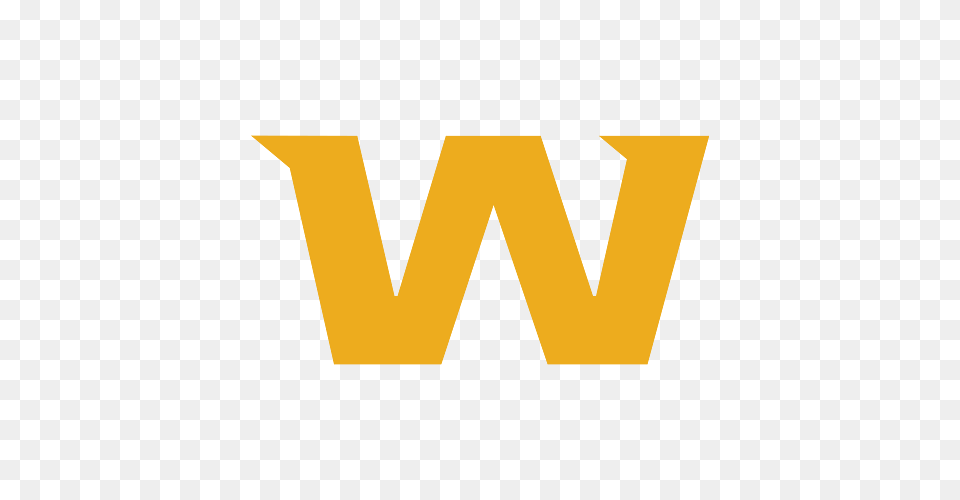 Washington Football Team W, Logo Free Png Download