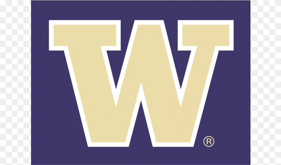 Washington Huskies Iron On Stickers And Peel Off Decals University Of Washington, Logo Free Png