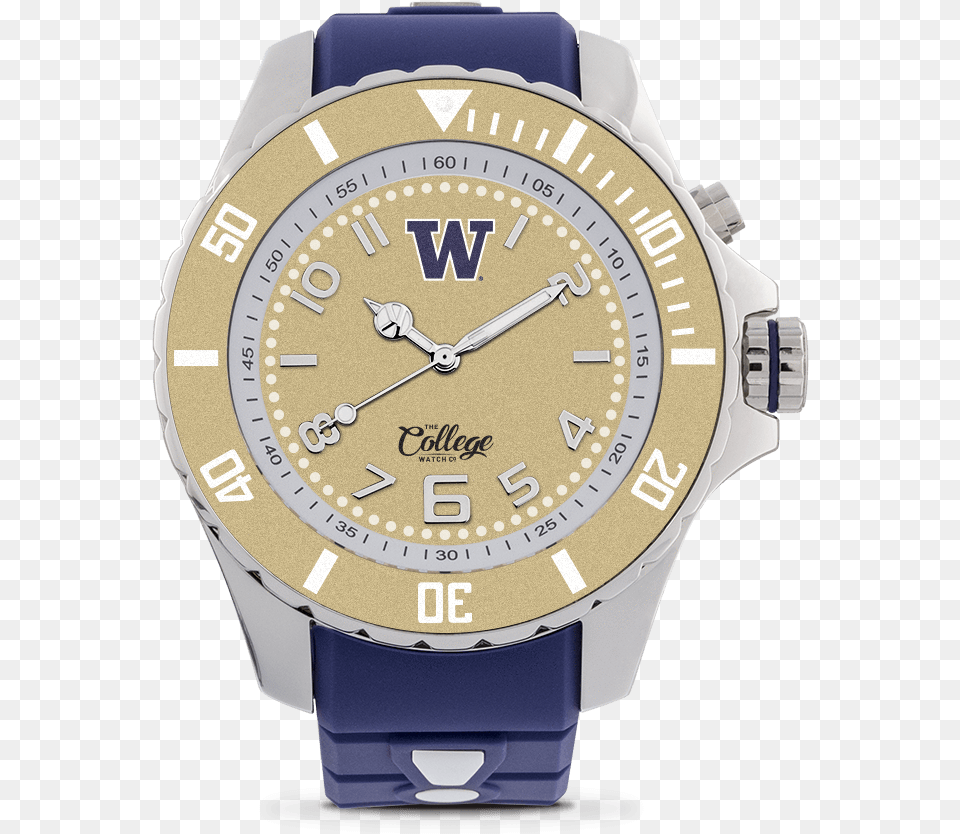 Washington Huskies Watch Kyboe Arizona State Sun Devils Stainless, Arm, Body Part, Person, Wristwatch Png