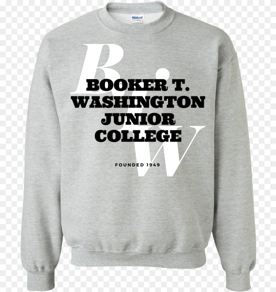 Washington Junior College Rep Crewneck Pullover Sweatshirt Save Water Drink Beer T Shirt Amp Hoodie Sweatshirt, Clothing, Knitwear, Sweater, Adult Free Png Download