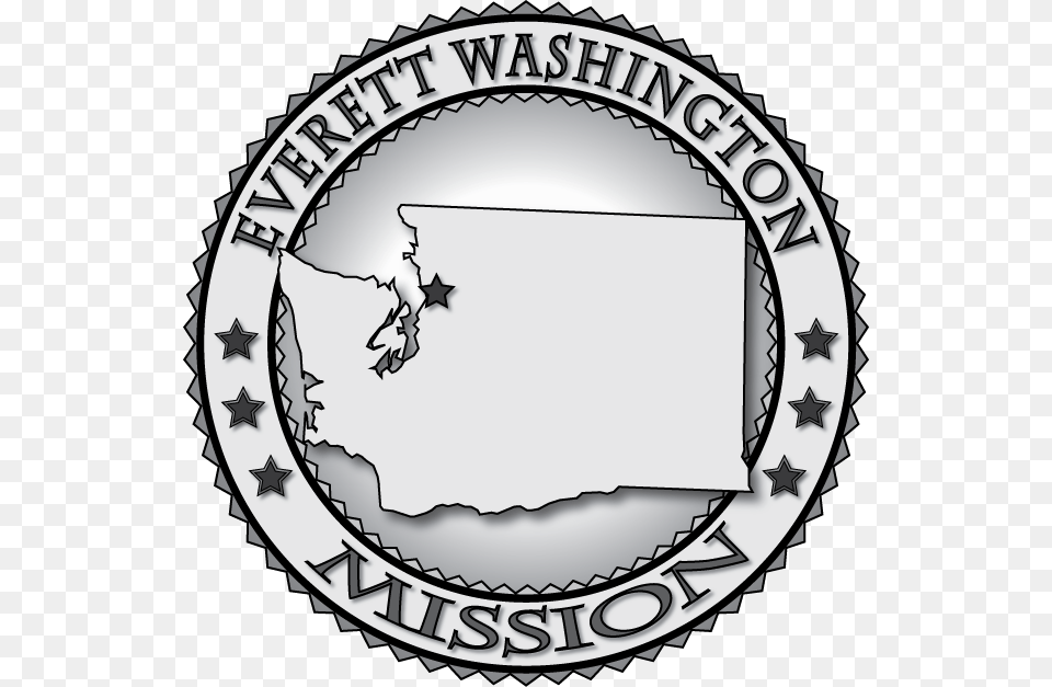 Washington Lds Mission Medallions Seals My Ctr Ring, Logo, Emblem, Symbol Free Transparent Png