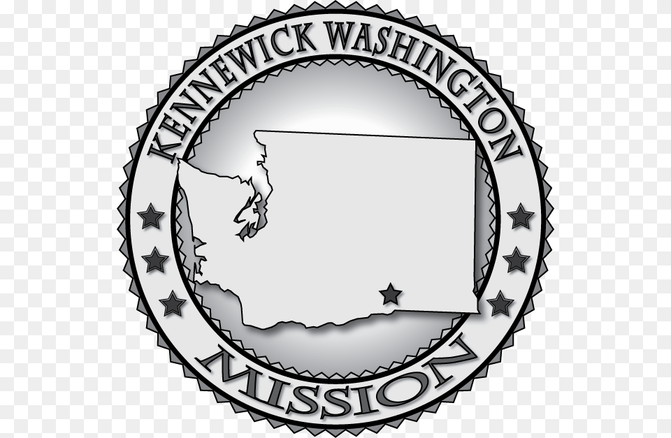 Washington Lds Mission Medallions Seals My Ctr Ring, Emblem, Symbol, Logo Free Png