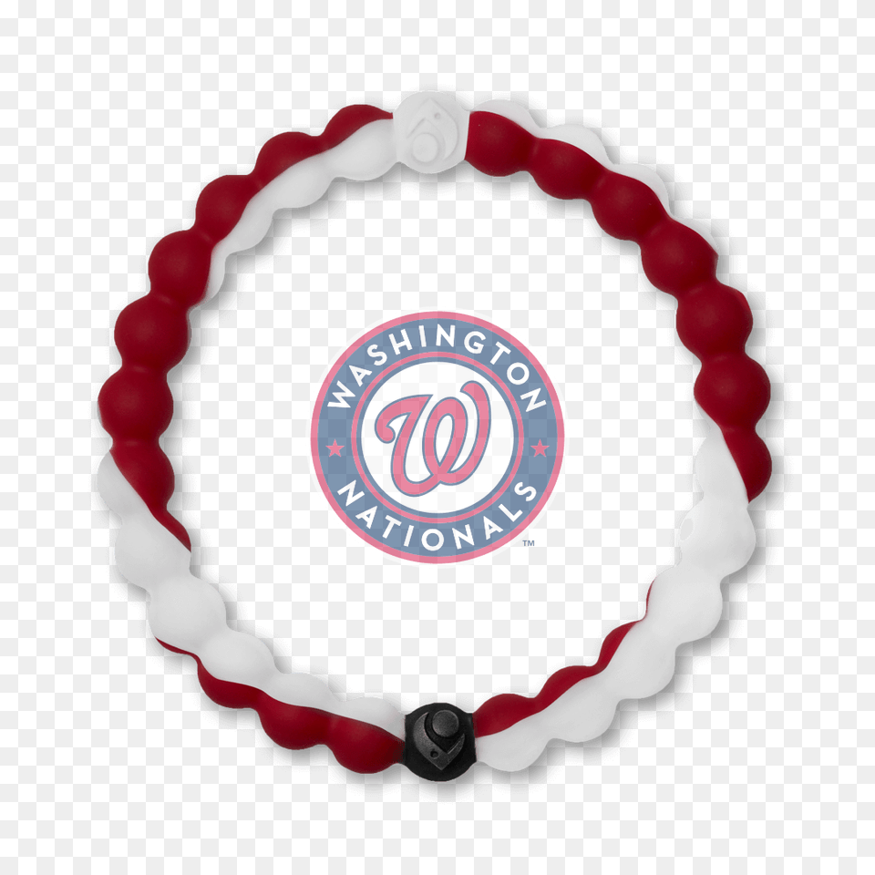 Washington Nationals Bracelet Lokai X Mlb, Accessories, Jewelry, Necklace, Smoke Pipe Png Image