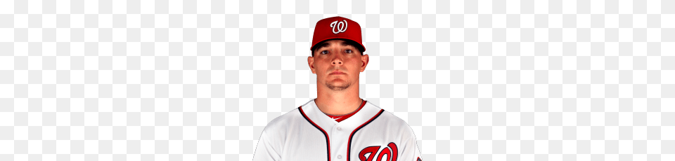 Washington Nationals Cole Kimball, Team Sport, Person, Hat, Clothing Free Transparent Png
