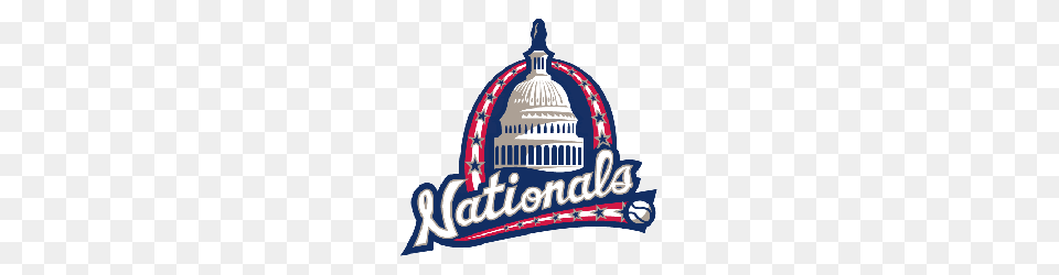 Washington Nationals Concept Logo Sports Logo History, Architecture, Building, Dome Free Png Download