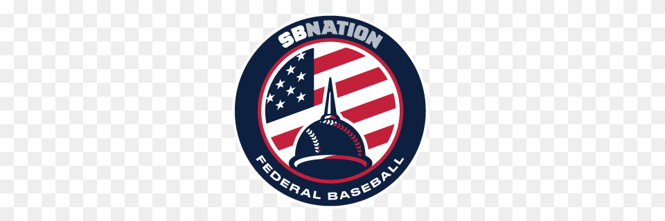 Washington Nationals Finish Campaign, Logo, American Flag, Emblem, Flag Png Image