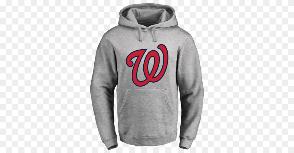 Washington Nationals Hoodie, Clothing, Hood, Knitwear, Sweater Png Image