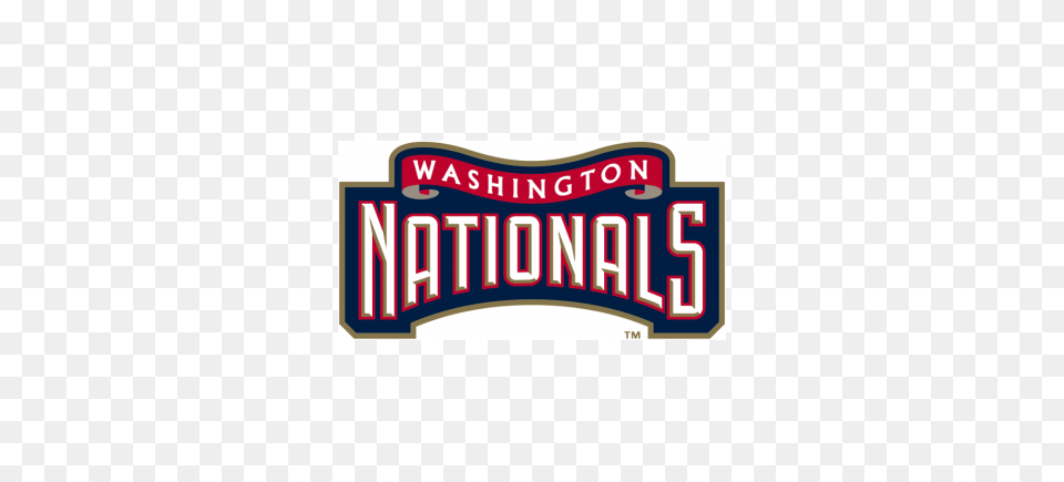 Washington Nationals Iron Ons, Logo, Dynamite, Text, Weapon Free Png