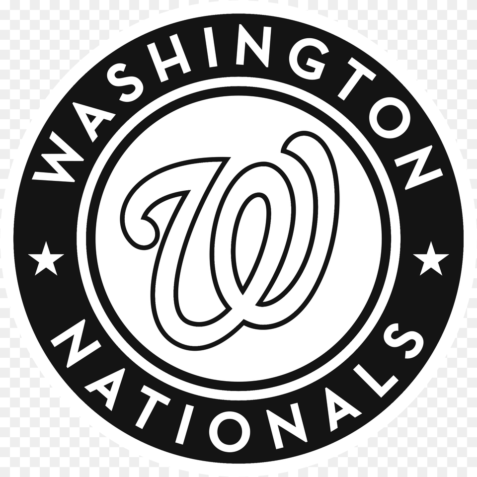 Washington Nationals Logo, Emblem, Symbol Free Png Download