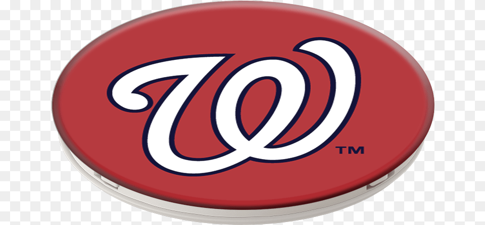 Washington Nationals Logo Emblem, Symbol, Disk, Sign Png Image