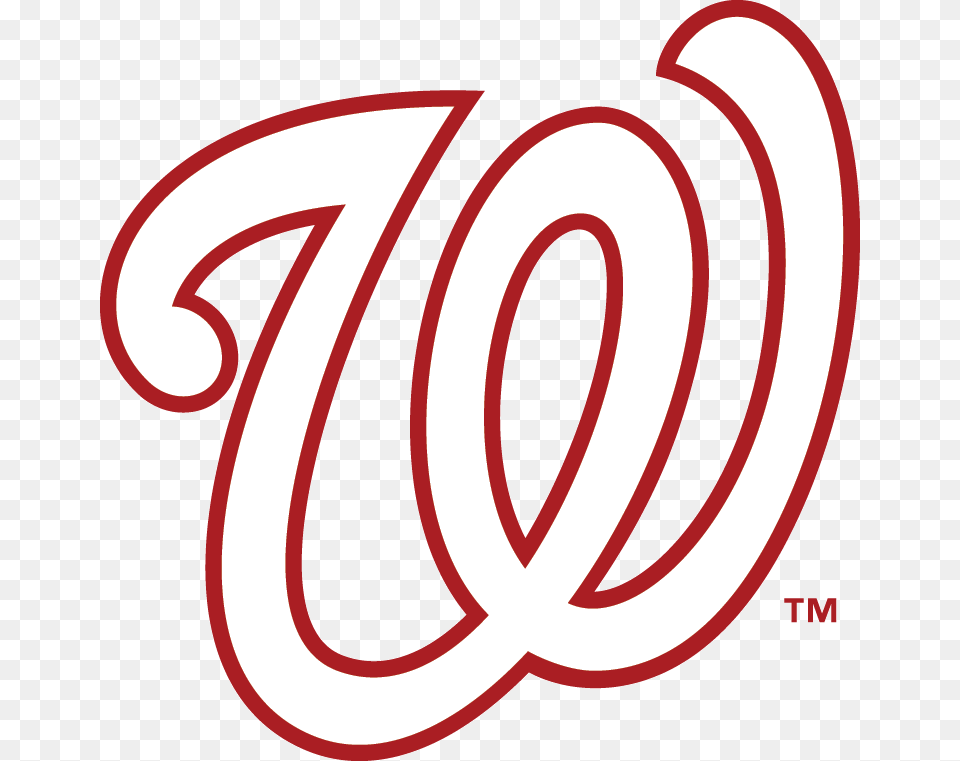 Washington Nationals Logo Dynamite, Weapon, Text Free Transparent Png