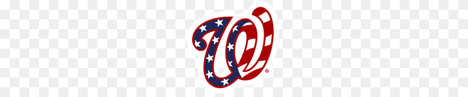 Washington Nationals Logo Vector Transparent Washington, Dynamite, Weapon, American Flag, Flag Png Image