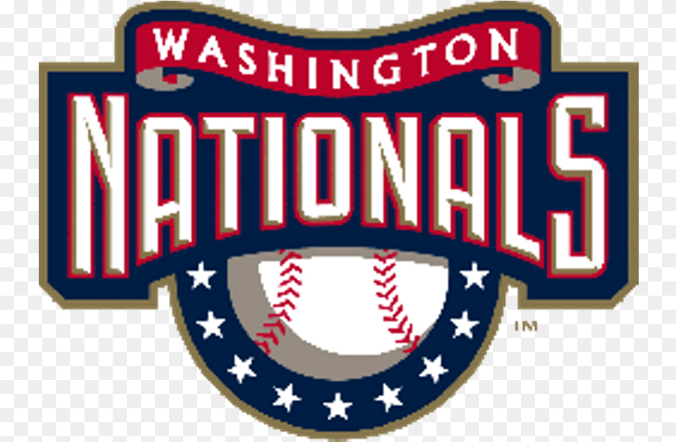 Washington Nationals Logo Washington Nationals Logo, People, Person Free Transparent Png