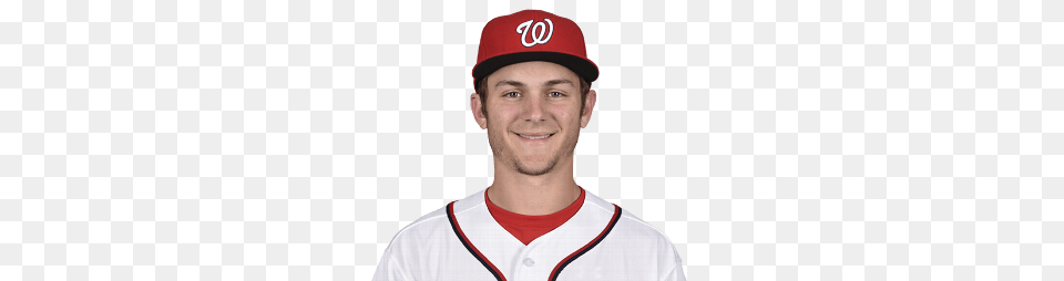 Washington Nationals Trea Turner, Baseball Cap, Cap, Clothing, Hat Free Png