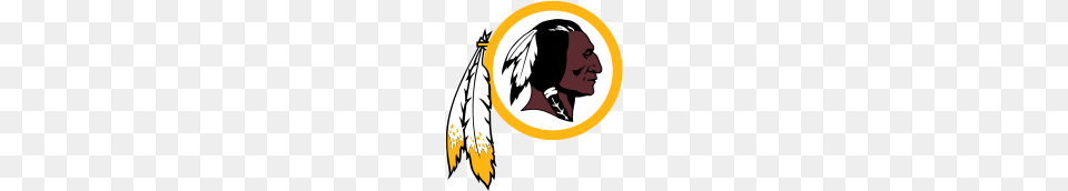 Washington Redskins, Adult, Female, Logo, Person Free Png