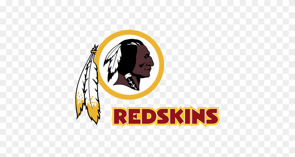 Washington Redskins American Football, Logo, Adult, Female, Person Free Transparent Png