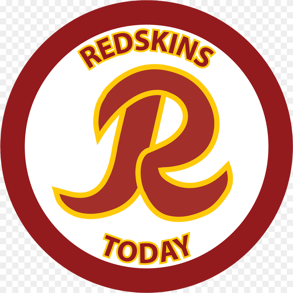 Washington Redskins Circle, Logo, Symbol Free Png Download