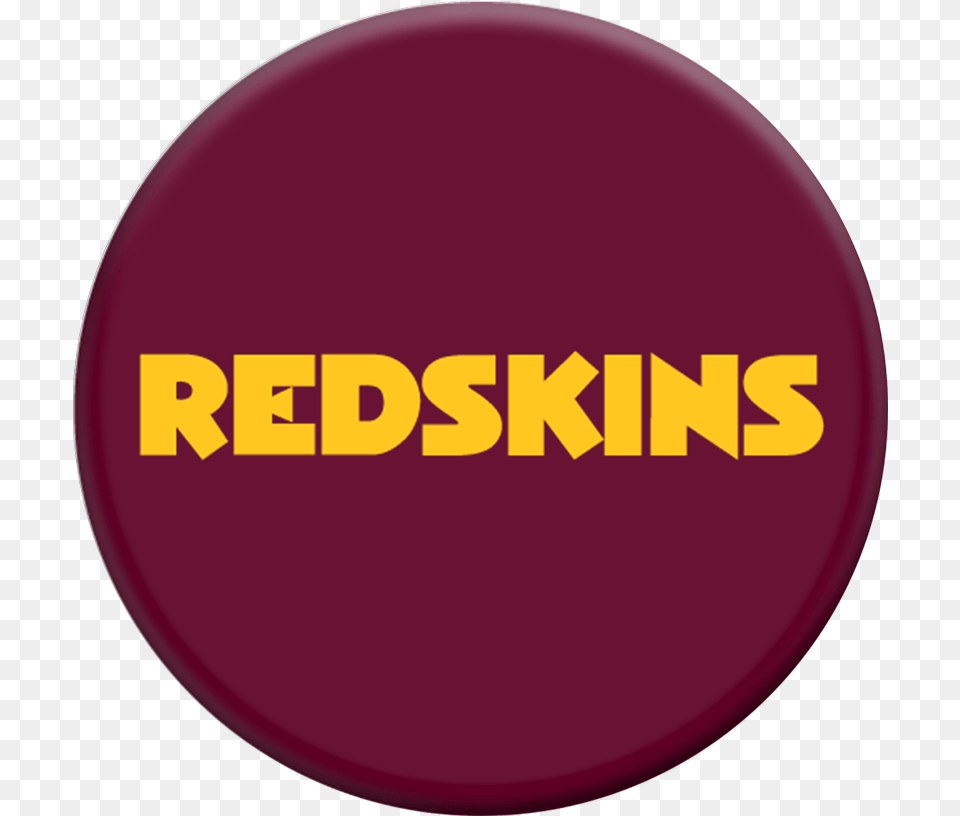 Washington Redskins Circle, Badge, Logo, Symbol, Maroon Free Png Download