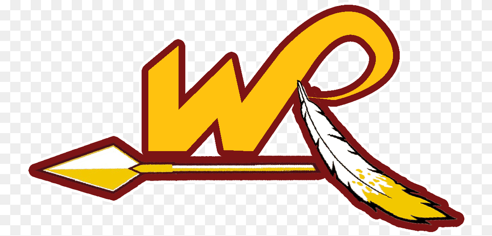 Washington Redskins Clipart Redskin Logo, Text, Symbol, Dynamite, Weapon Free Png Download