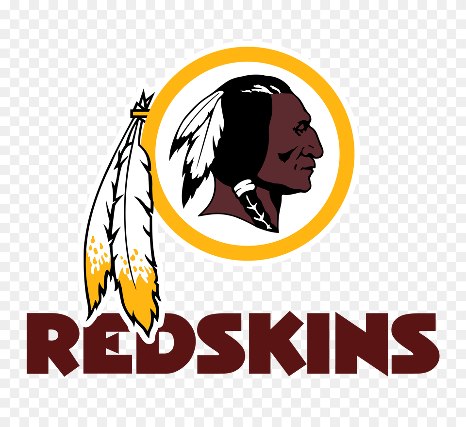 Washington Redskins Download Arts, Logo, Person, Face, Head Png Image