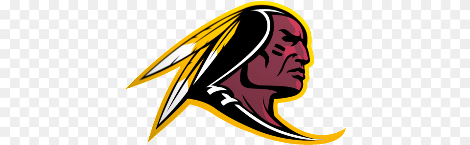 Washington Redskins Download Redskins, Animal, Fish, Sea Life, Shark Png Image