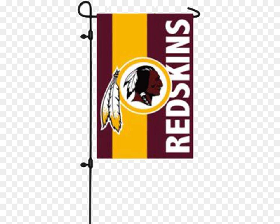 Washington Redskins Garden Flag Washington Redskins, Gas Pump, Machine, Pump Png Image