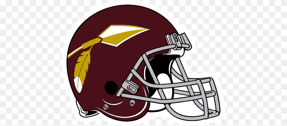 Washington Redskins Helmet New York Giants Helmet Logo, American Football, Football, Football Helmet, Sport Free Png