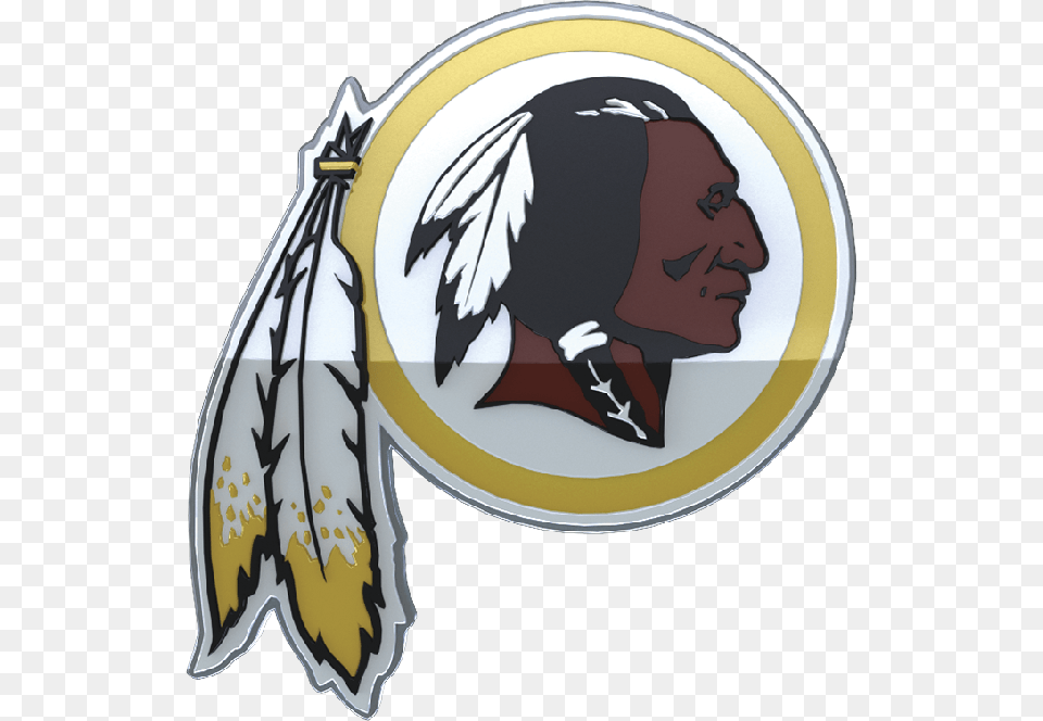 Washington Redskins Logo, Baby, Person, Face, Head Free Transparent Png