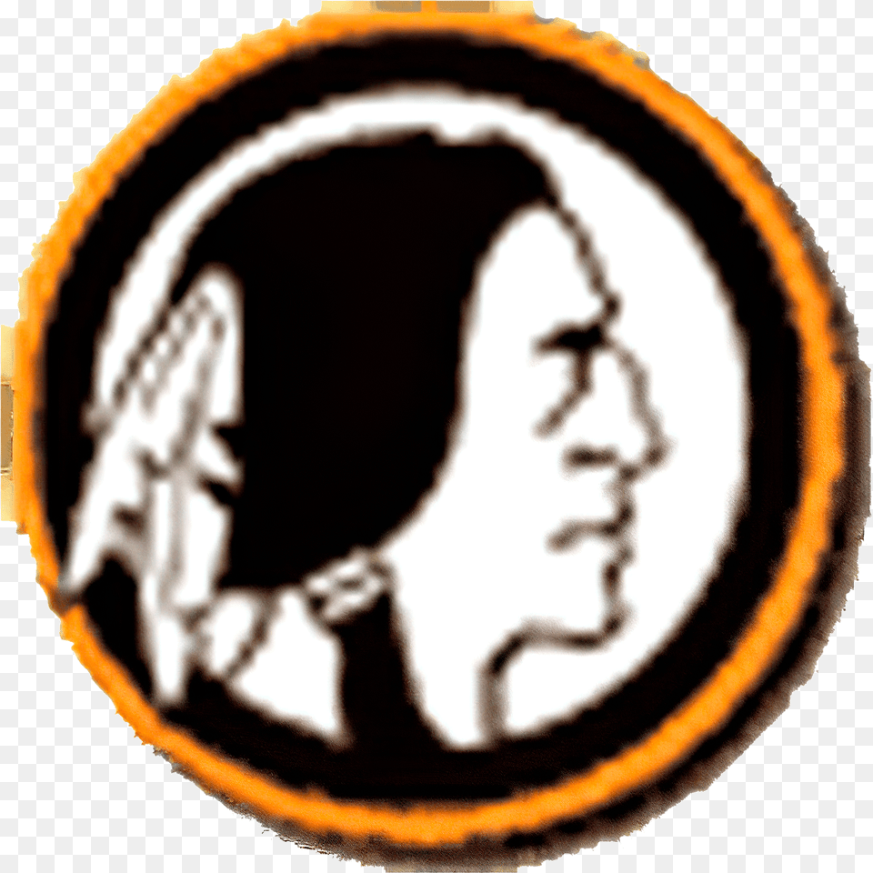 Washington Redskins Logo 1933 Boston Redskins Season, Face, Head, Person, Adult Free Png Download