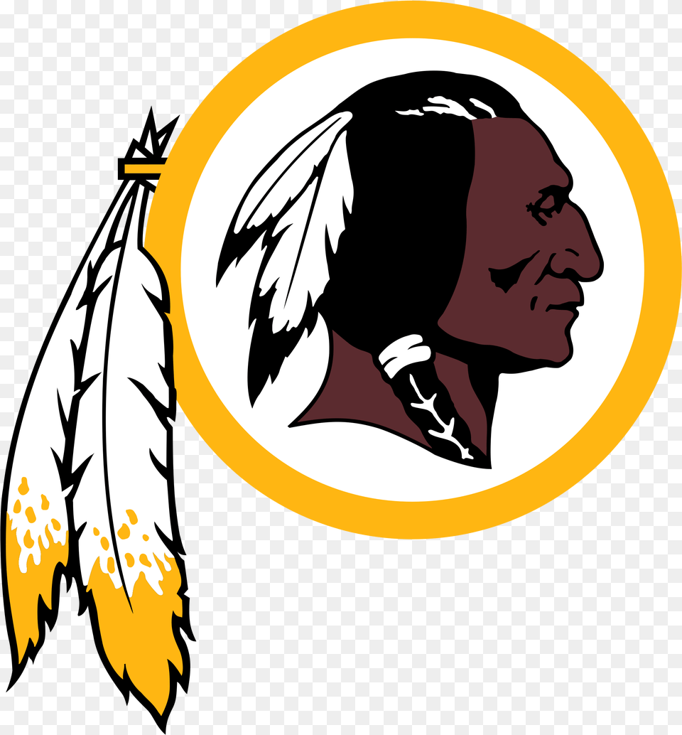 Washington Redskins Logo Transparent, Leaf, Plant, Baby, Person Png Image