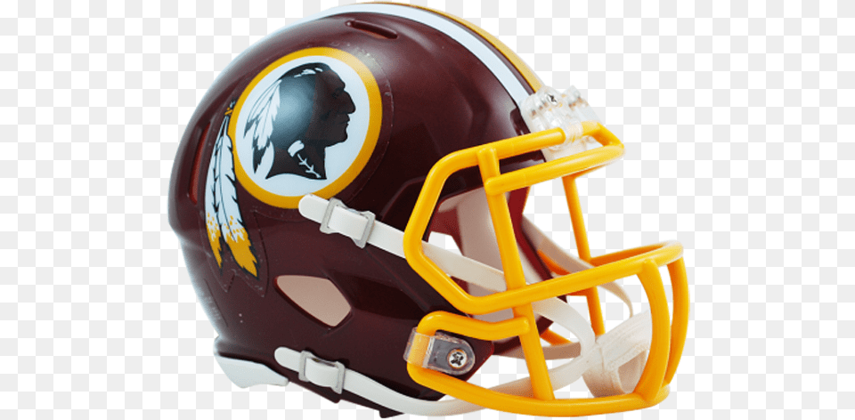 Washington Redskins Mini Helmet, American Football, Football, Football Helmet, Sport Free Png