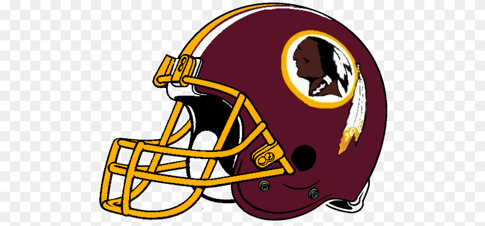 Washington Redskins Pic Logos And Uniforms Of The Cleveland Browns, Helmet, Football Helmet, Football, Sport Free Png Download