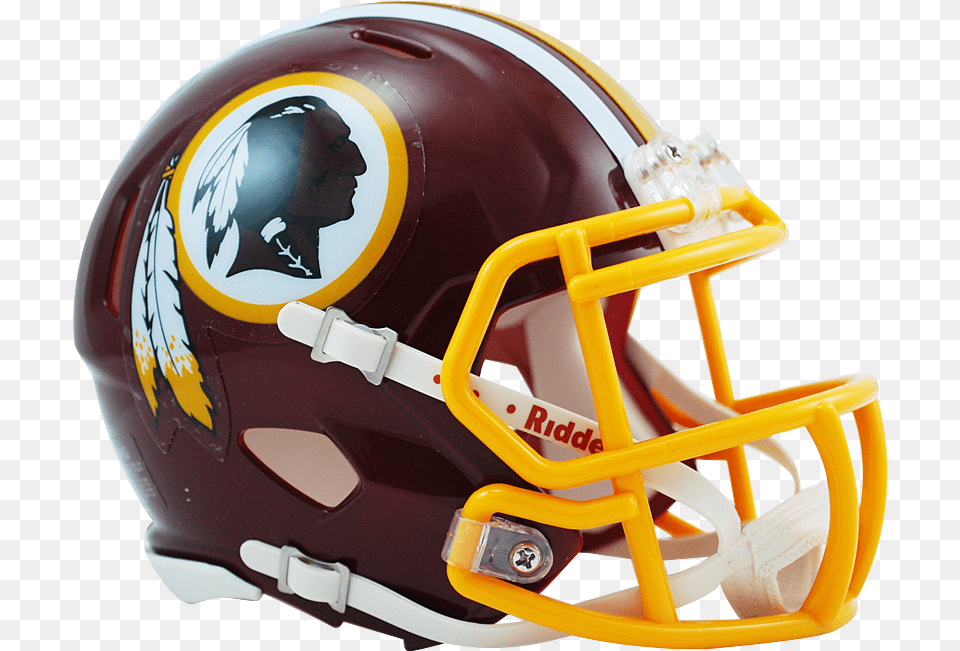 Washington Redskins Riddell Mini Helmet, Sport, American Football, Football, Football Helmet Free Transparent Png