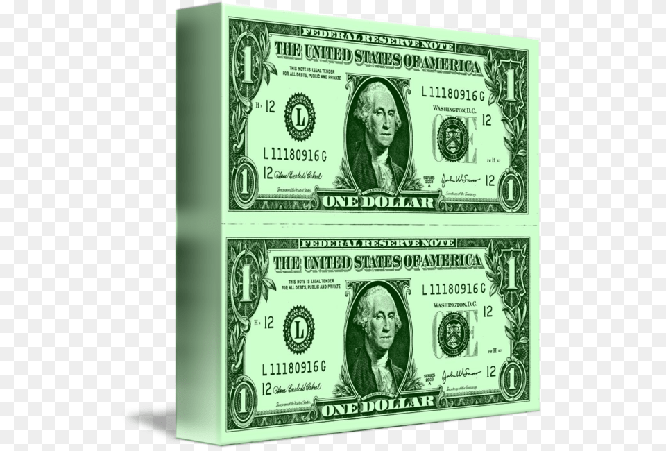 Washington State Bill Background Clipart Clip Art Library Dollar Bill Made, Adult, Wedding, Person, Money Free Png Download