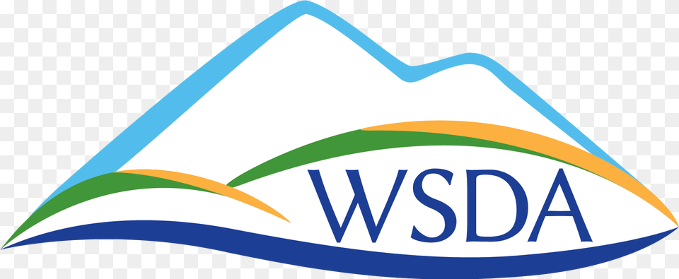 Washington State Department Of Agriculture Wsda, Logo, Animal, Fish, Sea Life Png Image