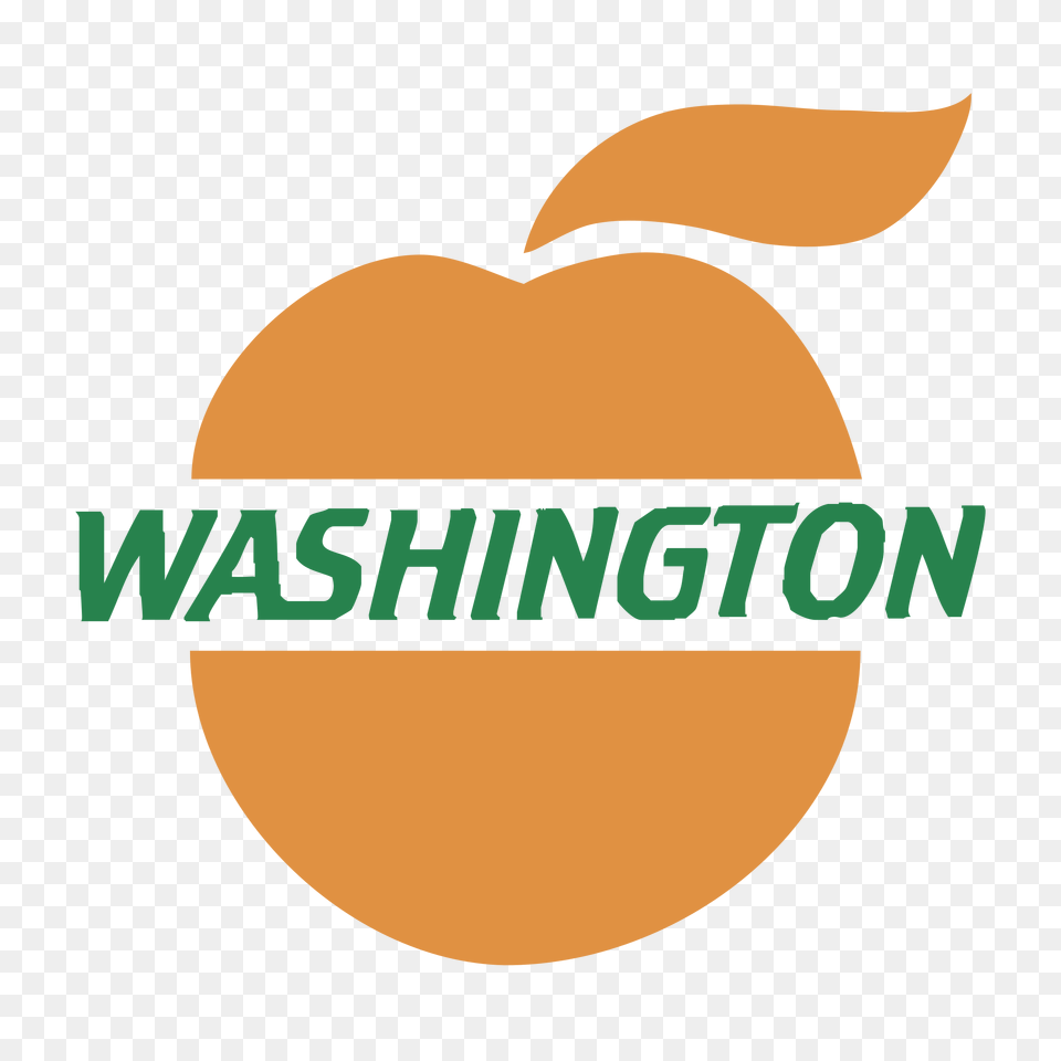 Washington State Fruit Commission Logo, Produce, Food, Plant, Outdoors Png Image