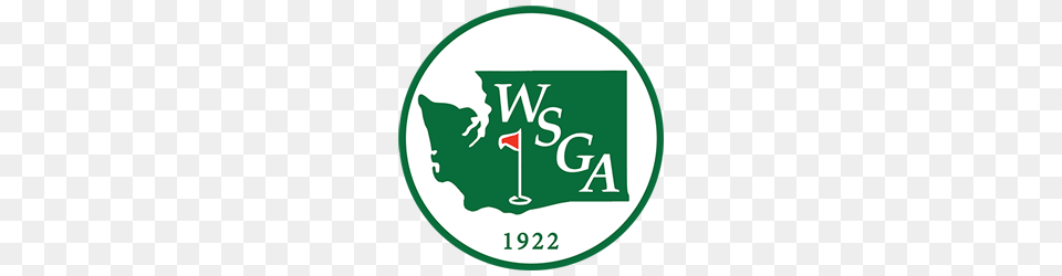 Washington State Golf Association Pacific Northwest Golf Association, Logo, Disk Free Png