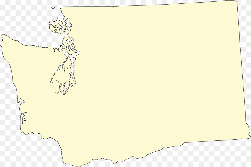Washington State Map H Six Regions Of Washington State, Chart, Plot, Outdoors Png