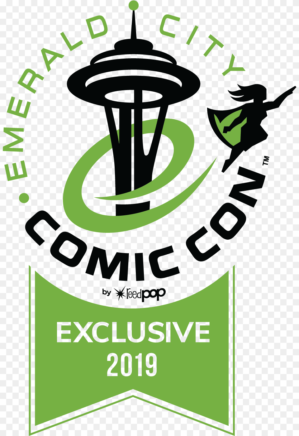 Washington State Outline Emerald City Comicon, Advertisement, Poster, Logo, Architecture Free Png Download