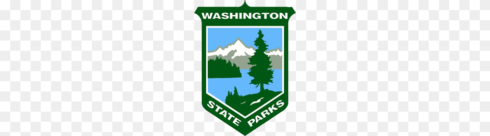 Washington State Parks Transparent, Plant, Tree, Logo, Symbol Free Png Download