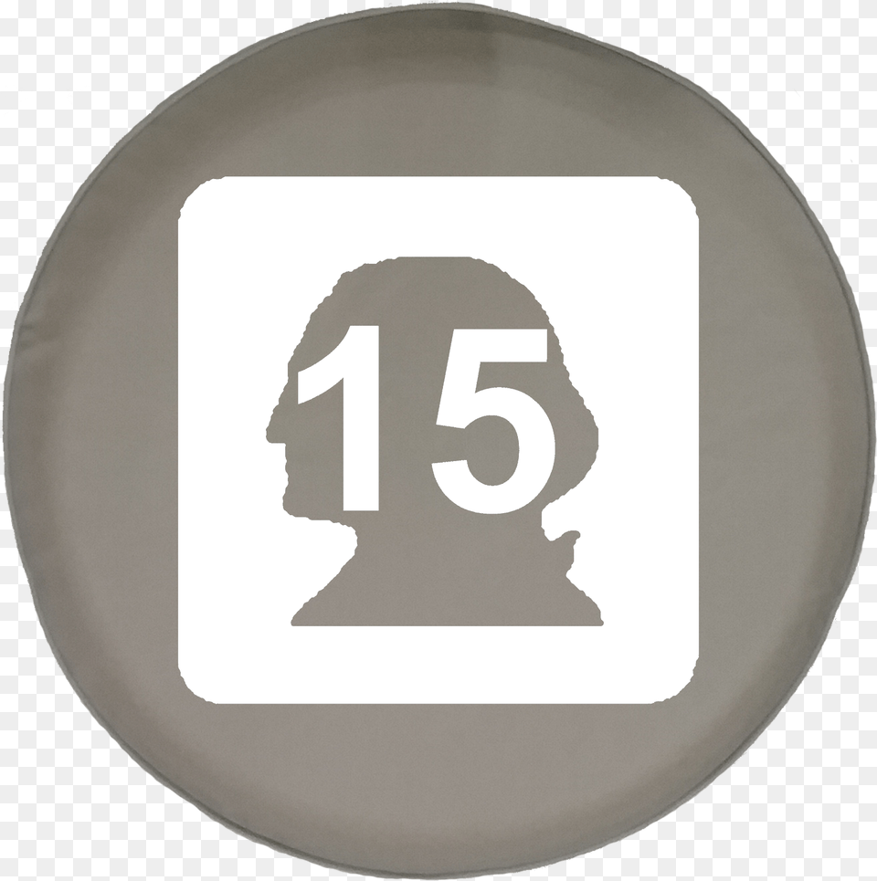Washington State Route Highway 15 Scenic Road Sign Traffic Sign, Number, Symbol, Text, Badge Free Transparent Png