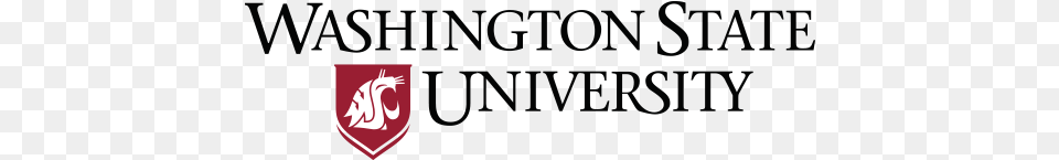 Washington State University Logo, Armor, Blackboard Free Transparent Png